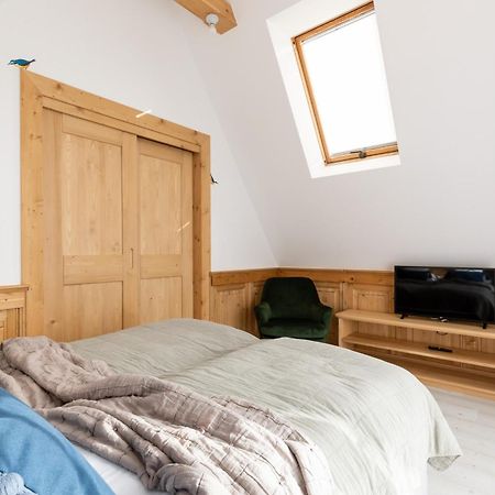 Apartamenty Franka Zakopane كوشتيليسكا الغرفة الصورة