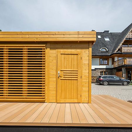 Apartamenty Franka Zakopane كوشتيليسكا المظهر الخارجي الصورة