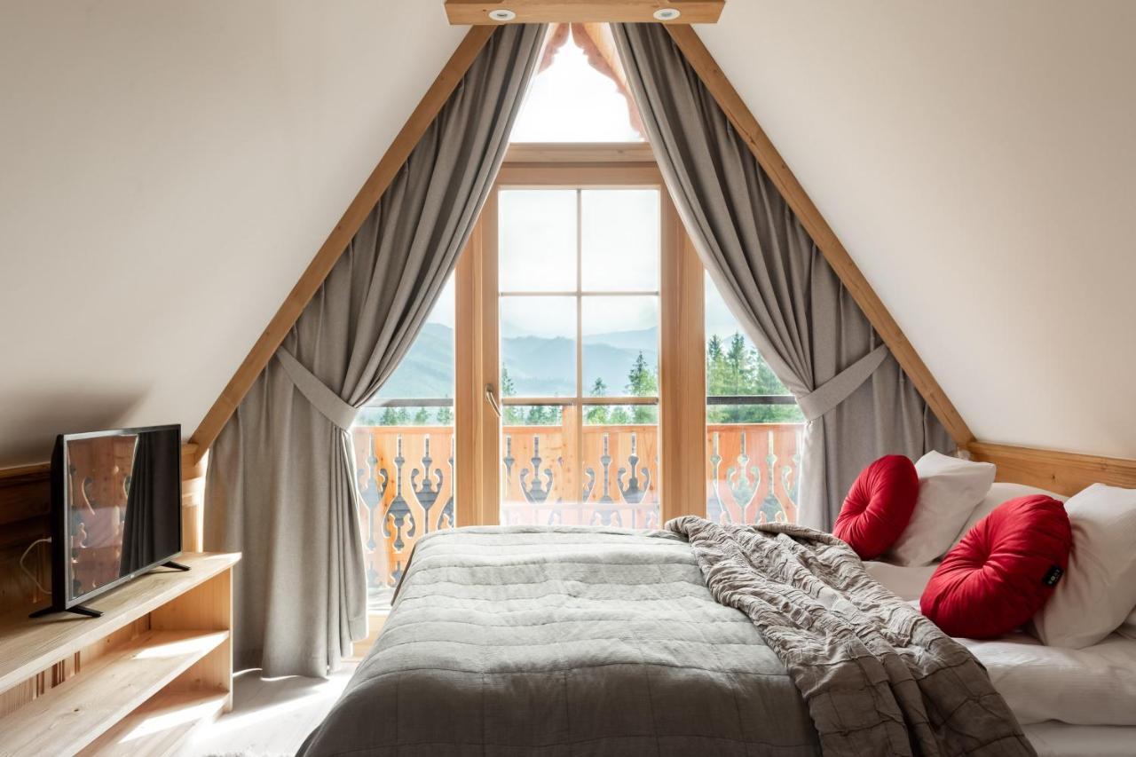 Apartamenty Franka Zakopane كوشتيليسكا المظهر الخارجي الصورة