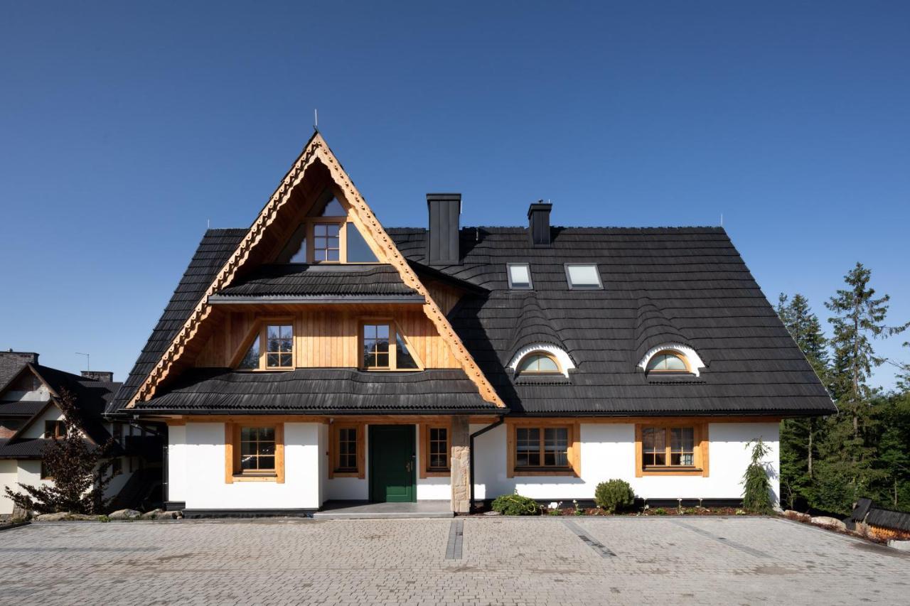 Apartamenty Franka Zakopane كوشتيليسكا المظهر الخارجي الصورة