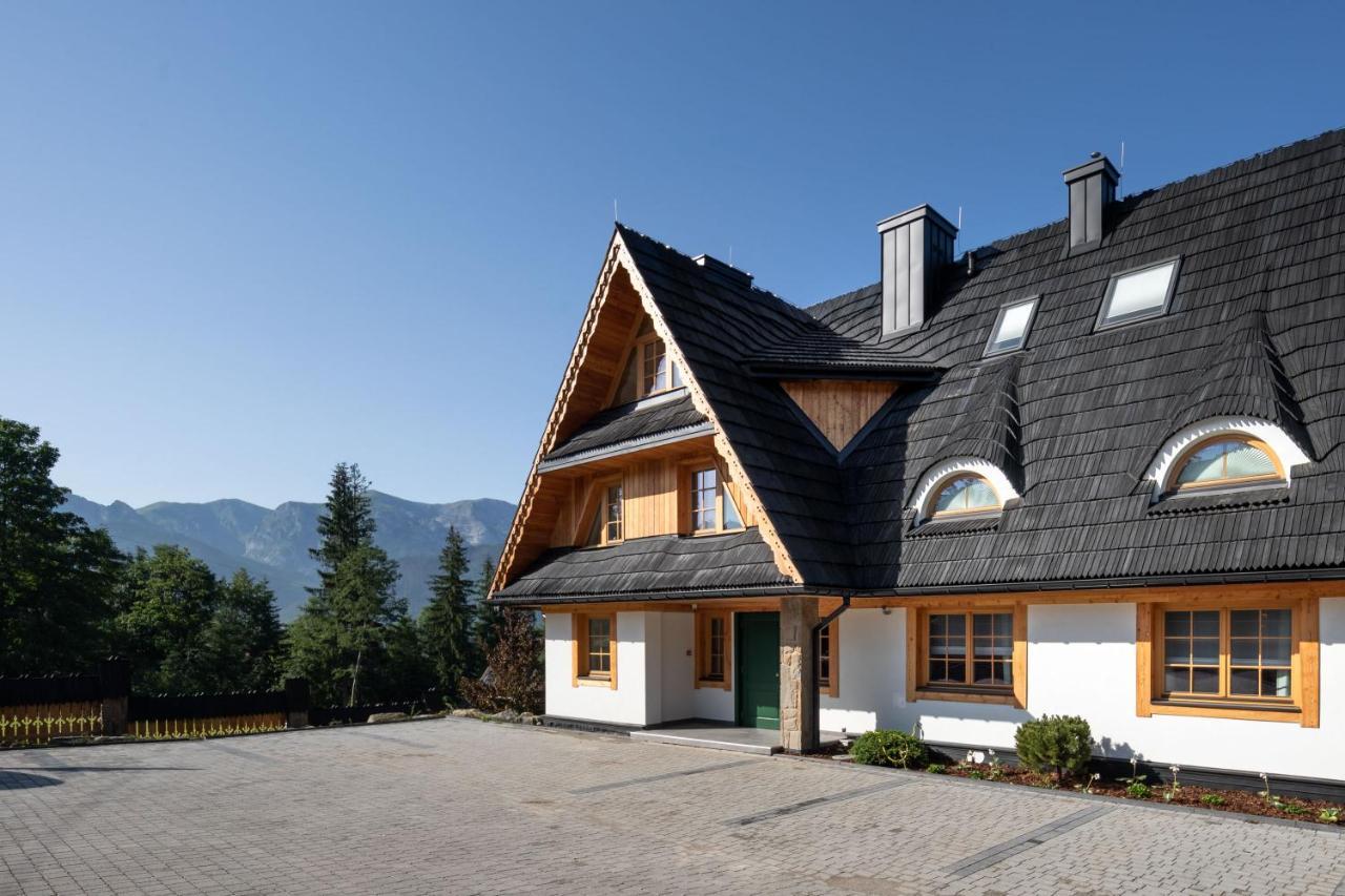 Apartamenty Franka Zakopane كوشتيليسكا المظهر الخارجي الصورة