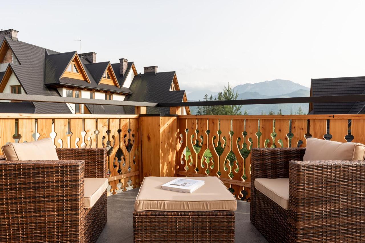 Apartamenty Franka Zakopane كوشتيليسكا المظهر الخارجي الصورة