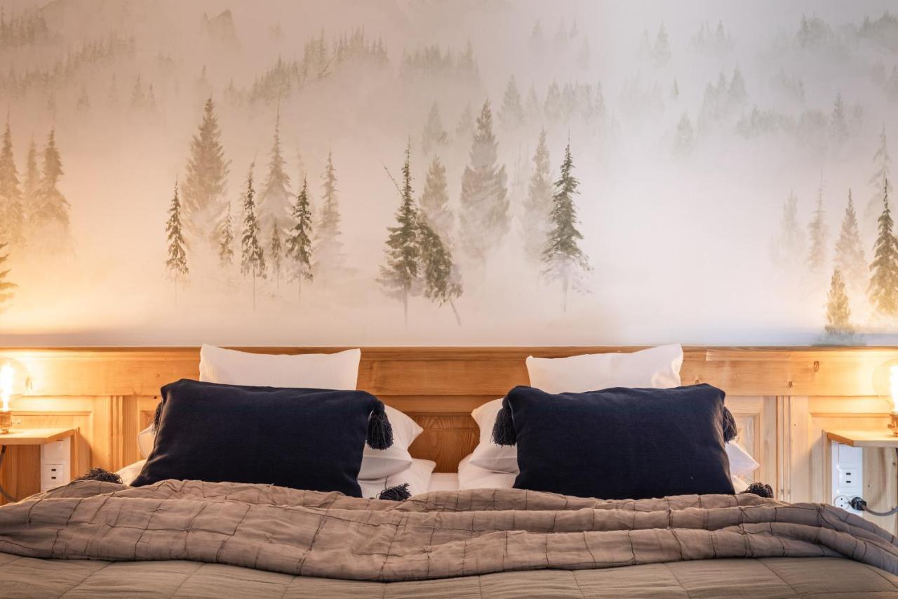 Apartamenty Franka Zakopane كوشتيليسكا المظهر الخارجي الصورة