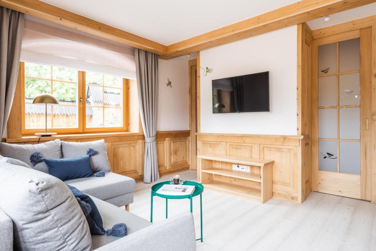 Apartamenty Franka Zakopane كوشتيليسكا المظهر الخارجي الصورة