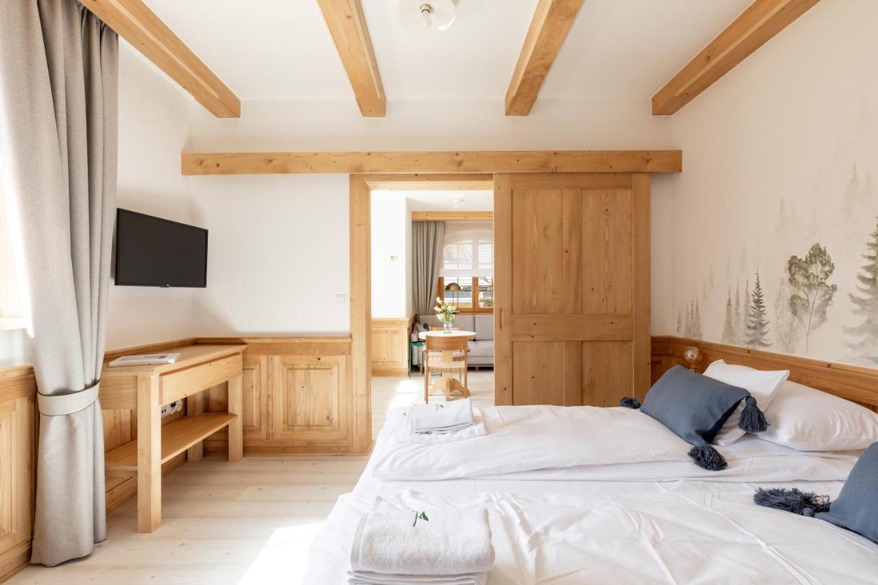 Apartamenty Franka Zakopane كوشتيليسكا المظهر الخارجي الصورة