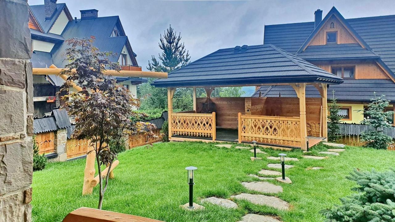 Apartamenty Franka Zakopane كوشتيليسكا المظهر الخارجي الصورة