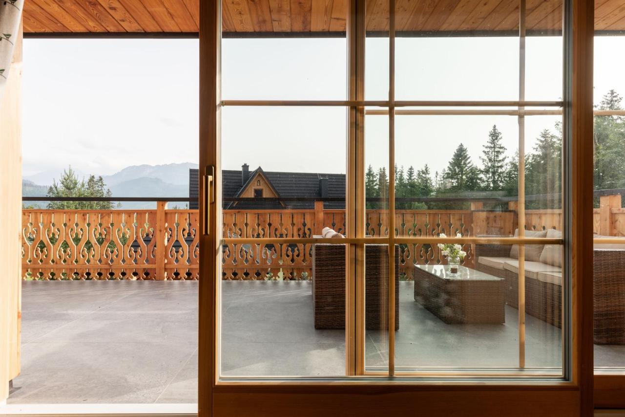 Apartamenty Franka Zakopane كوشتيليسكا المظهر الخارجي الصورة