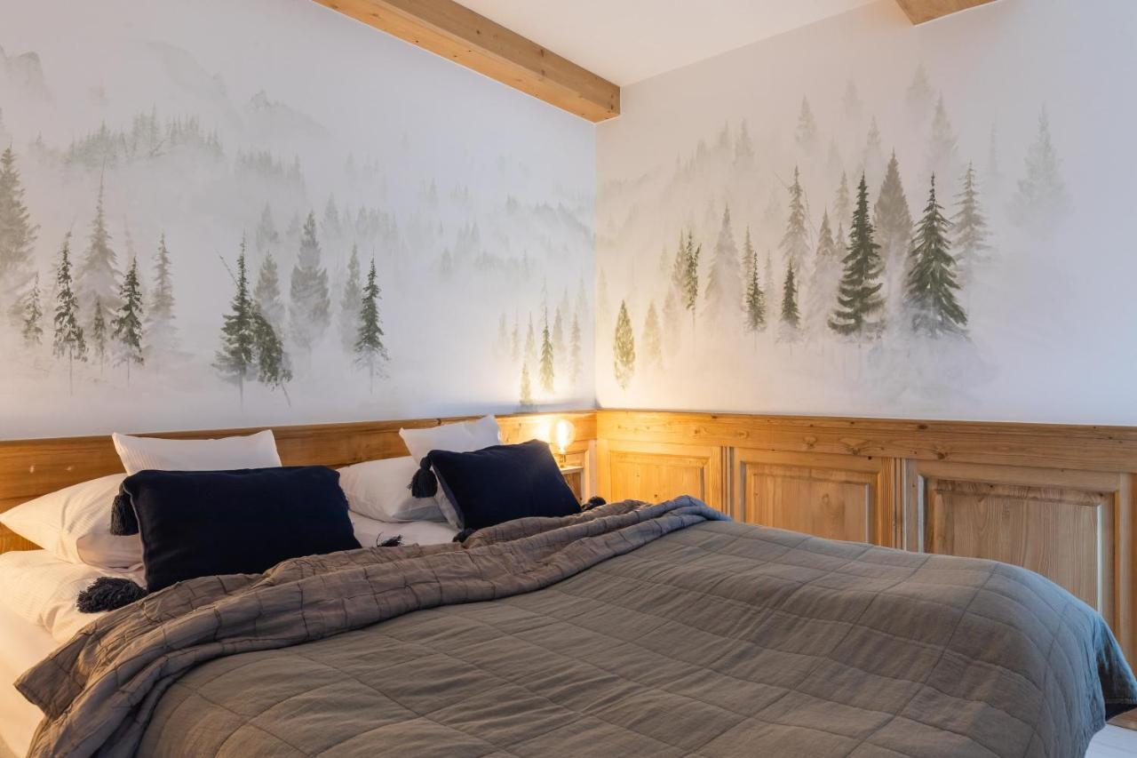 Apartamenty Franka Zakopane كوشتيليسكا المظهر الخارجي الصورة