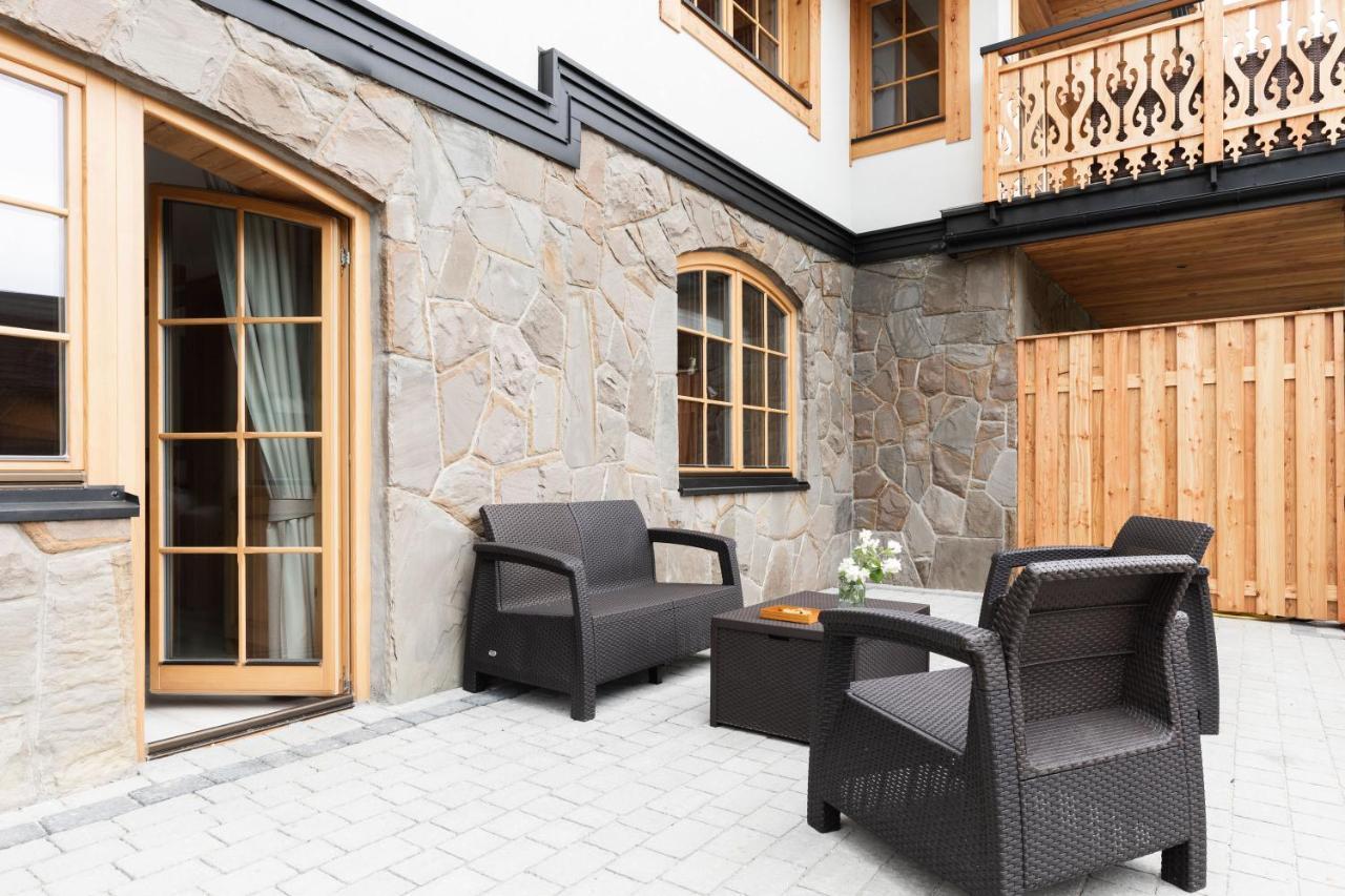 Apartamenty Franka Zakopane كوشتيليسكا المظهر الخارجي الصورة