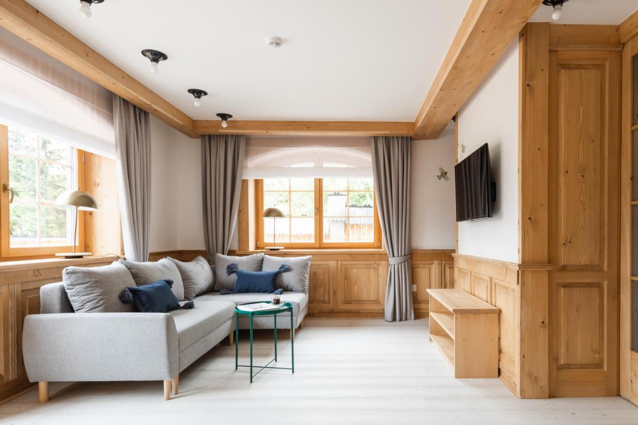 Apartamenty Franka Zakopane كوشتيليسكا المظهر الخارجي الصورة