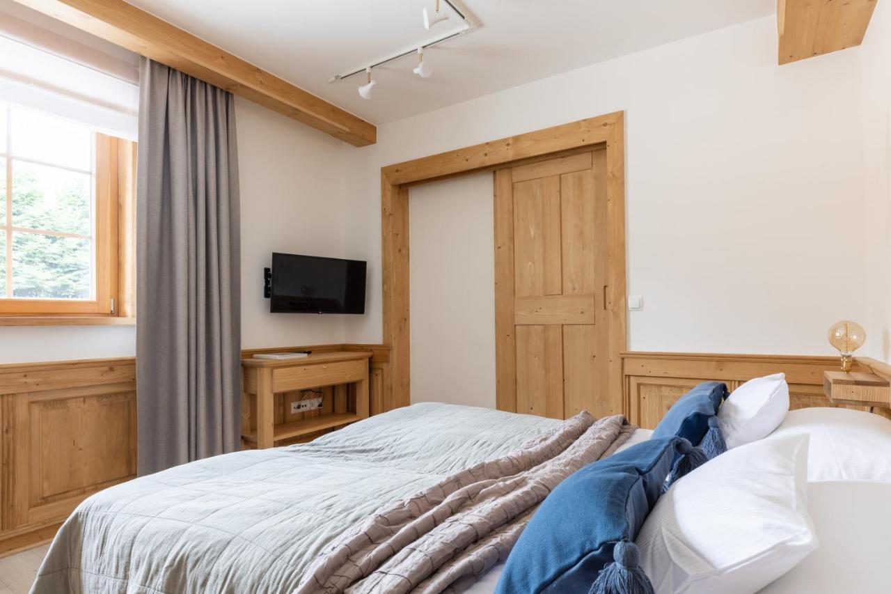 Apartamenty Franka Zakopane كوشتيليسكا المظهر الخارجي الصورة