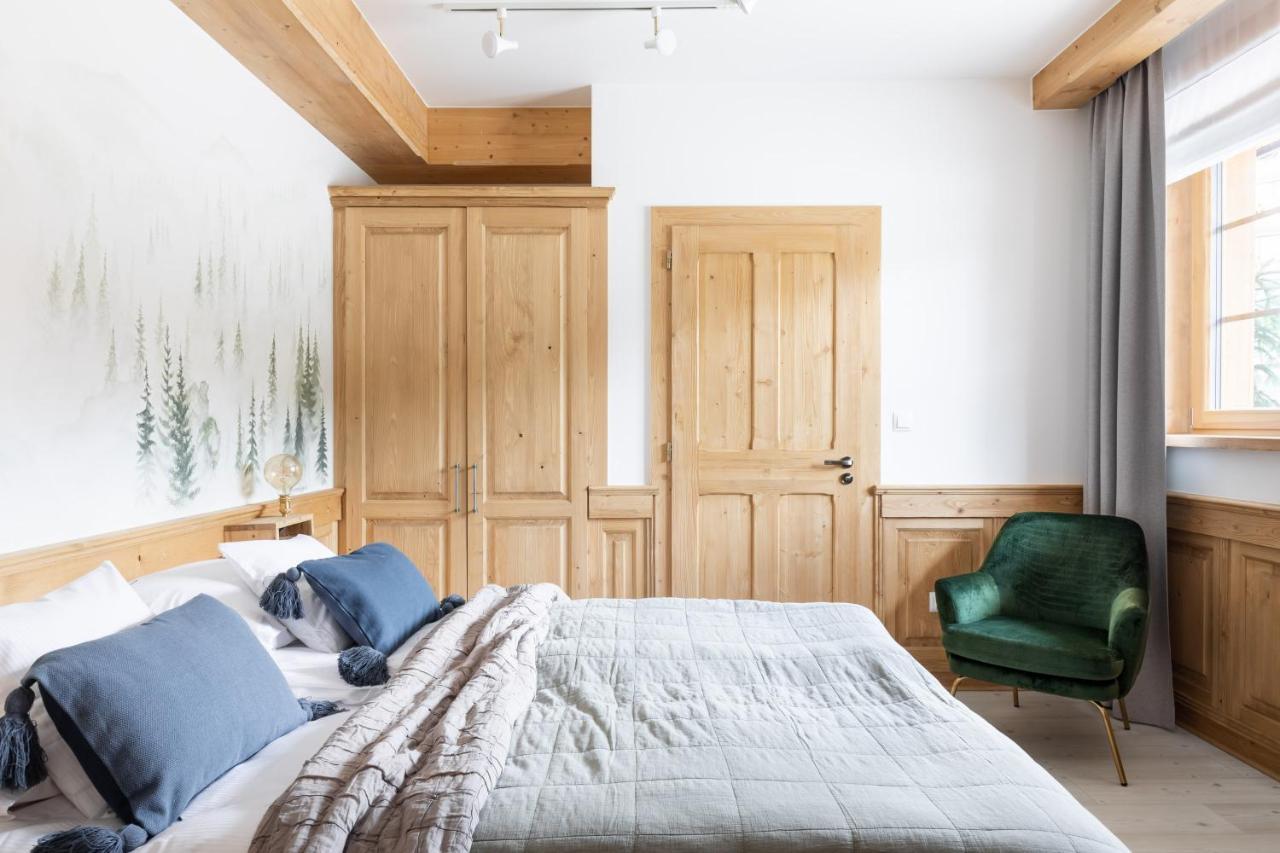 Apartamenty Franka Zakopane كوشتيليسكا المظهر الخارجي الصورة