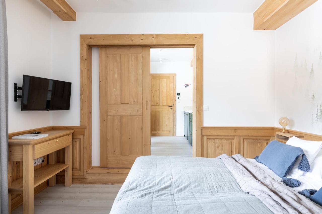 Apartamenty Franka Zakopane كوشتيليسكا المظهر الخارجي الصورة