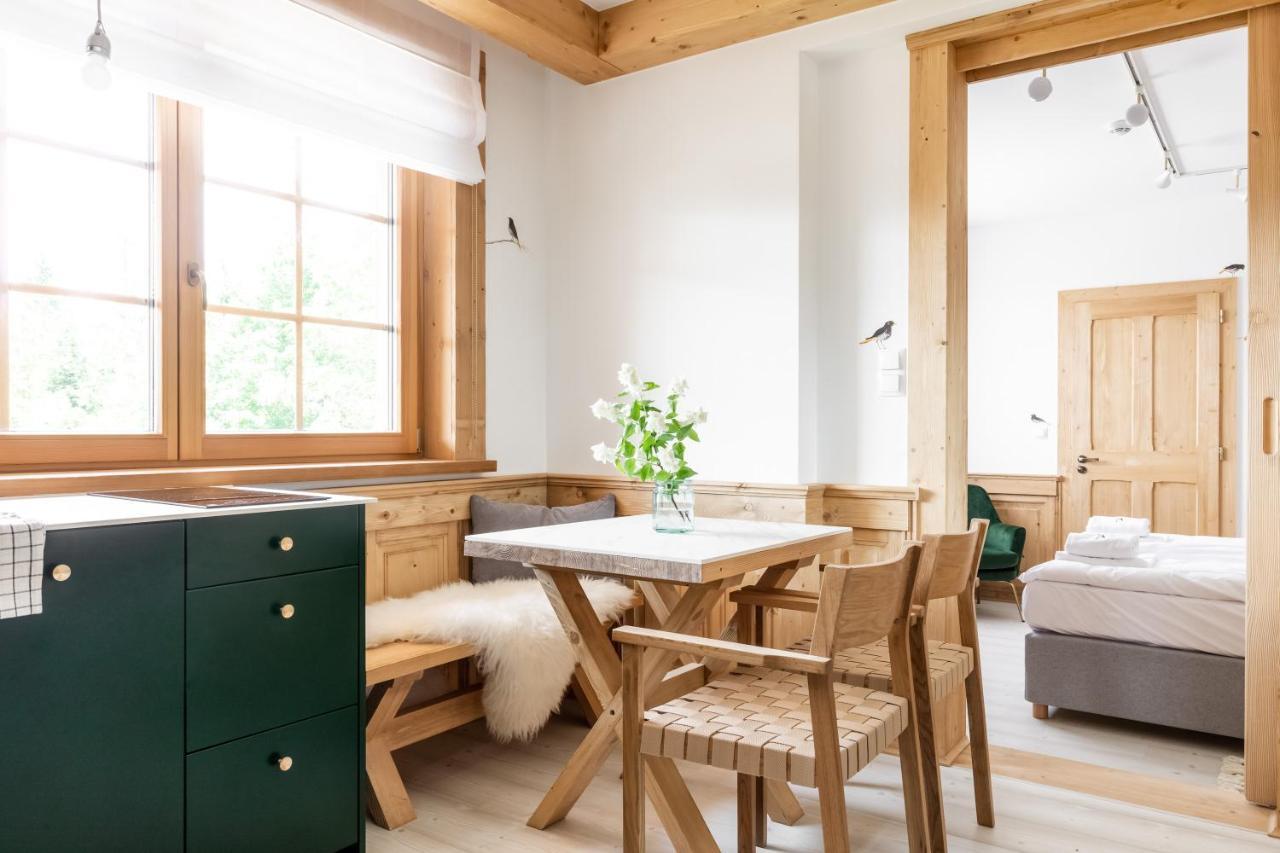 Apartamenty Franka Zakopane كوشتيليسكا المظهر الخارجي الصورة