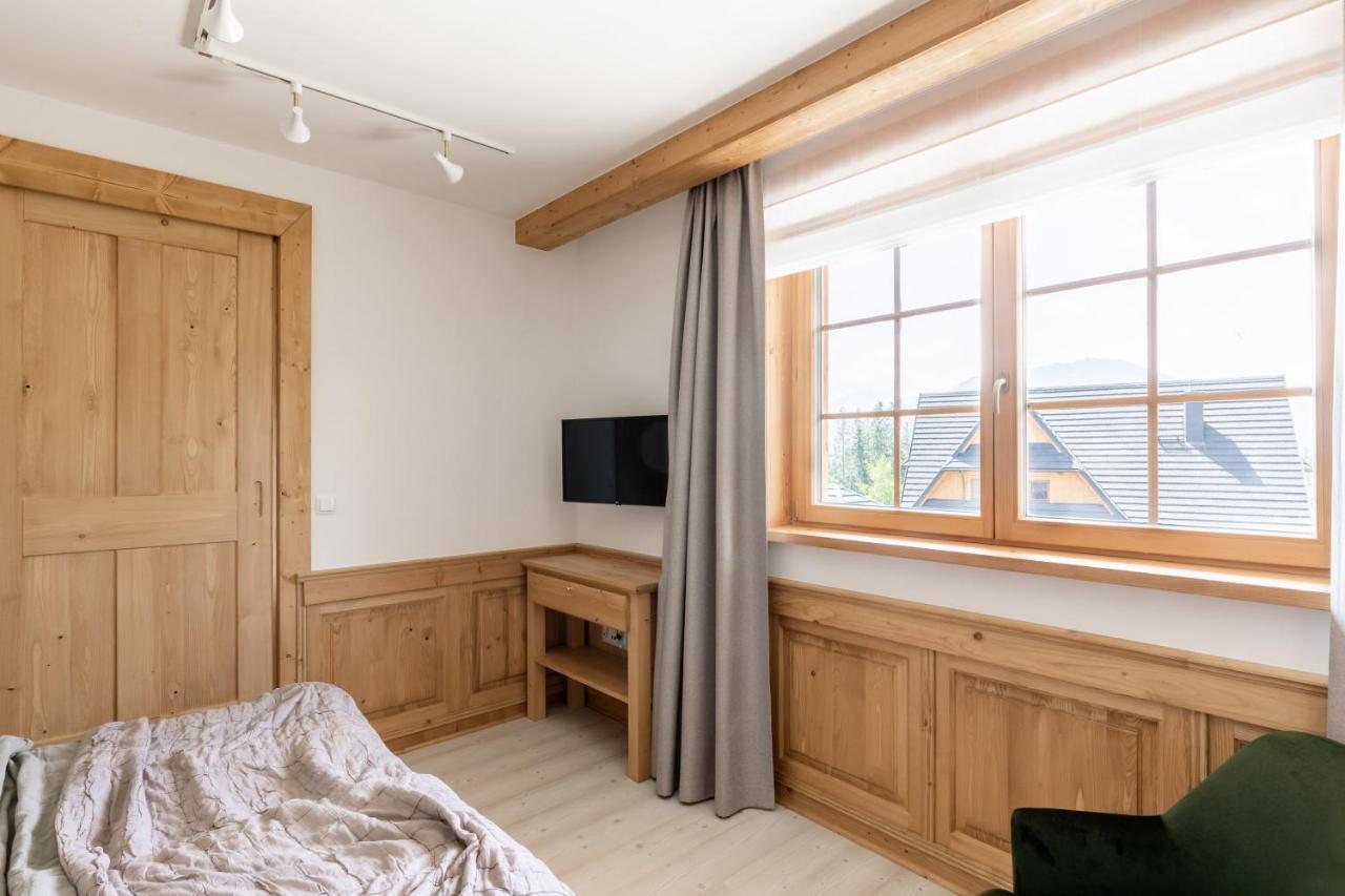 Apartamenty Franka Zakopane كوشتيليسكا المظهر الخارجي الصورة