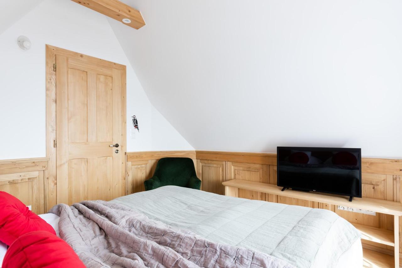 Apartamenty Franka Zakopane كوشتيليسكا المظهر الخارجي الصورة