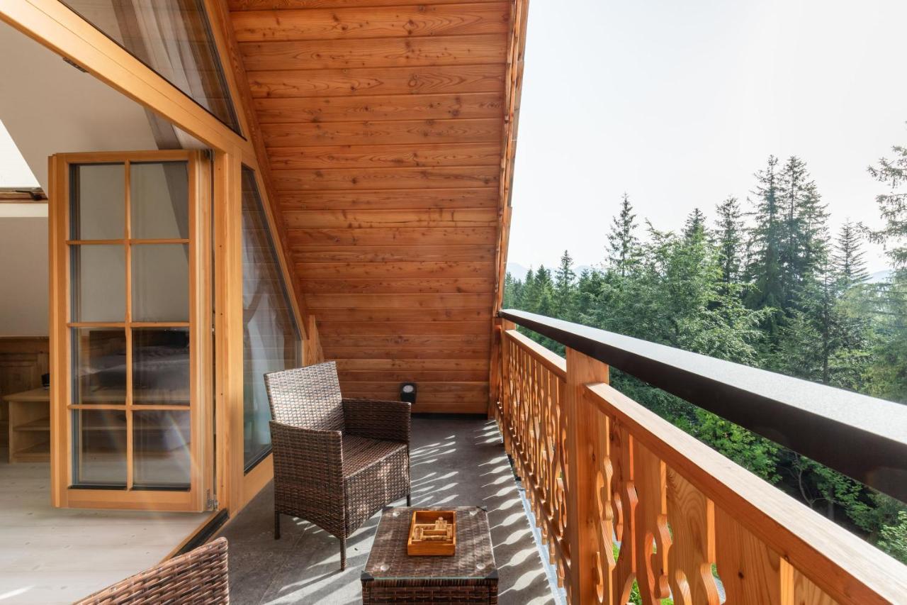 Apartamenty Franka Zakopane كوشتيليسكا المظهر الخارجي الصورة