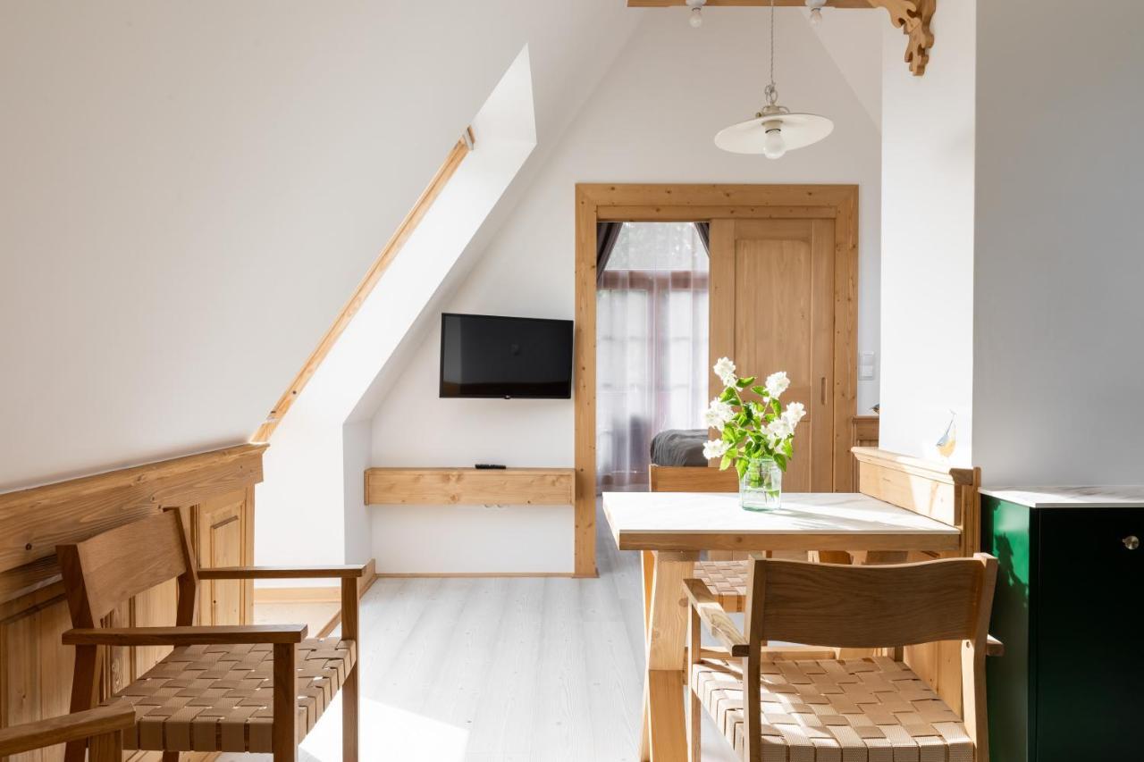 Apartamenty Franka Zakopane كوشتيليسكا المظهر الخارجي الصورة