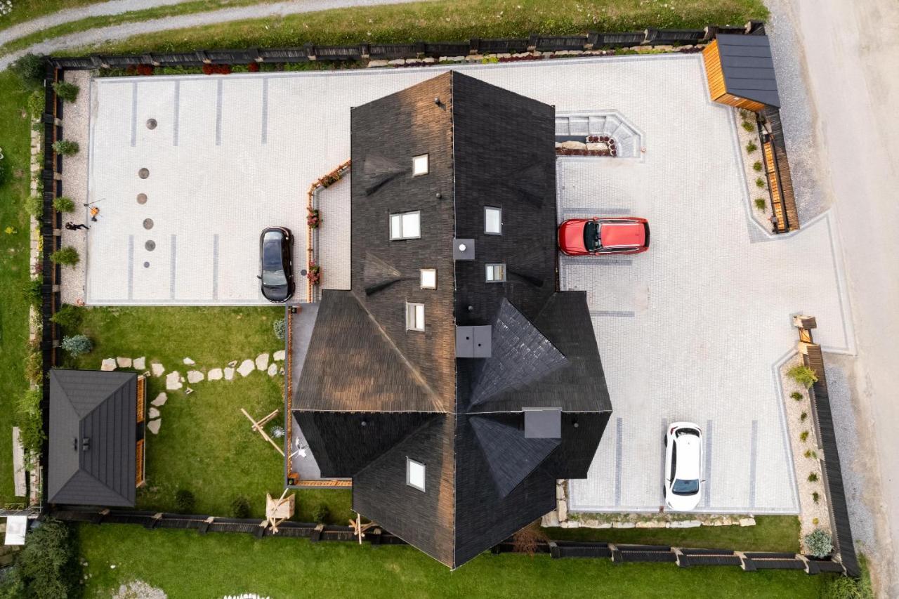 Apartamenty Franka Zakopane كوشتيليسكا المظهر الخارجي الصورة