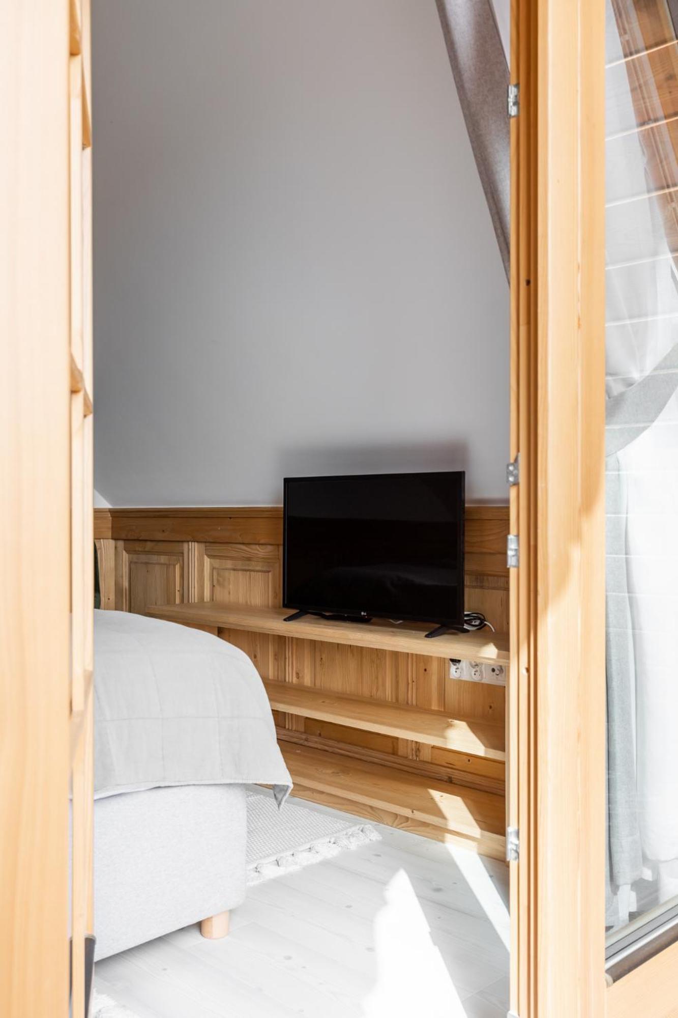 Apartamenty Franka Zakopane كوشتيليسكا الغرفة الصورة