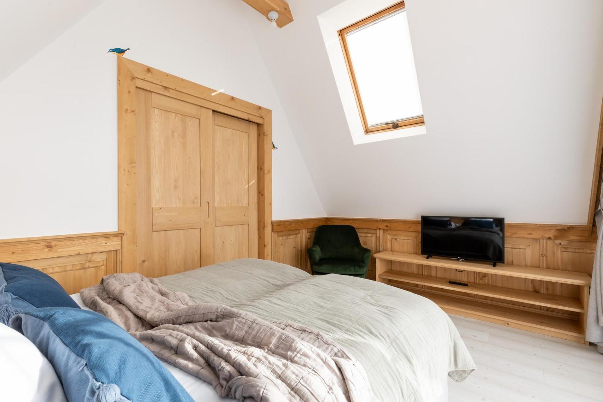 Apartamenty Franka Zakopane كوشتيليسكا الغرفة الصورة