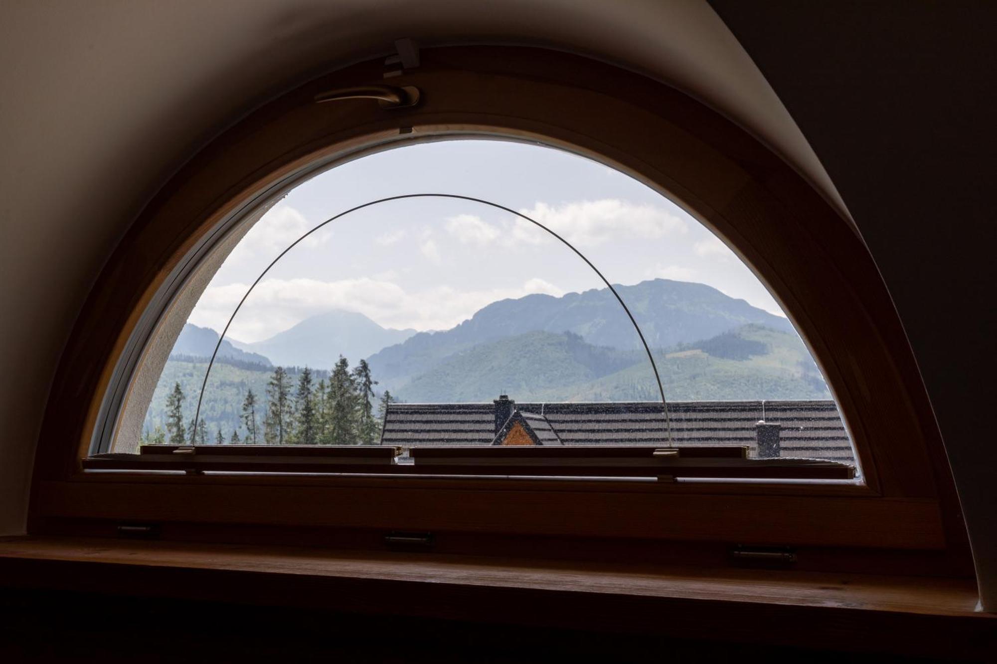 Apartamenty Franka Zakopane كوشتيليسكا الغرفة الصورة