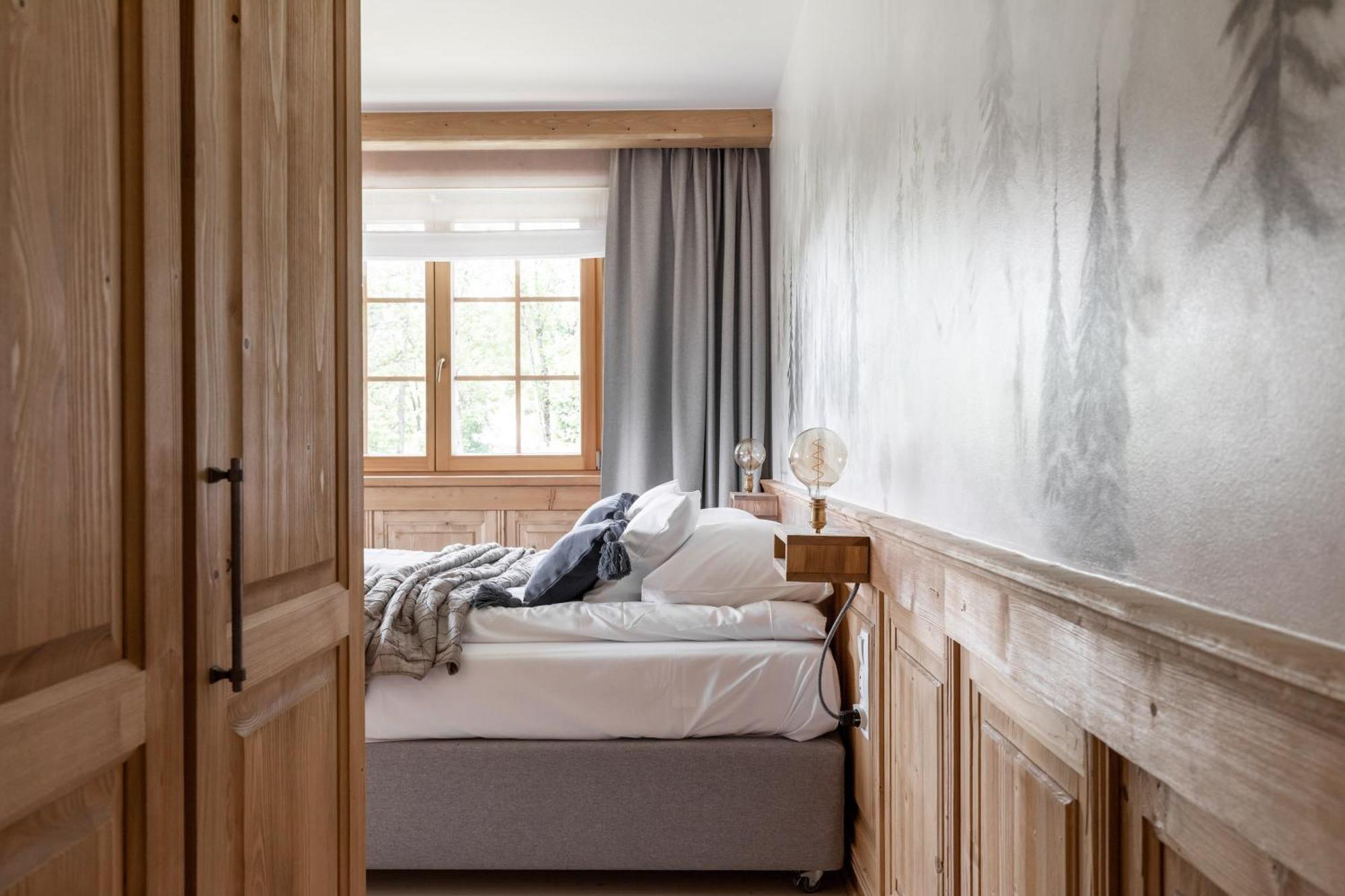 Apartamenty Franka Zakopane كوشتيليسكا الغرفة الصورة