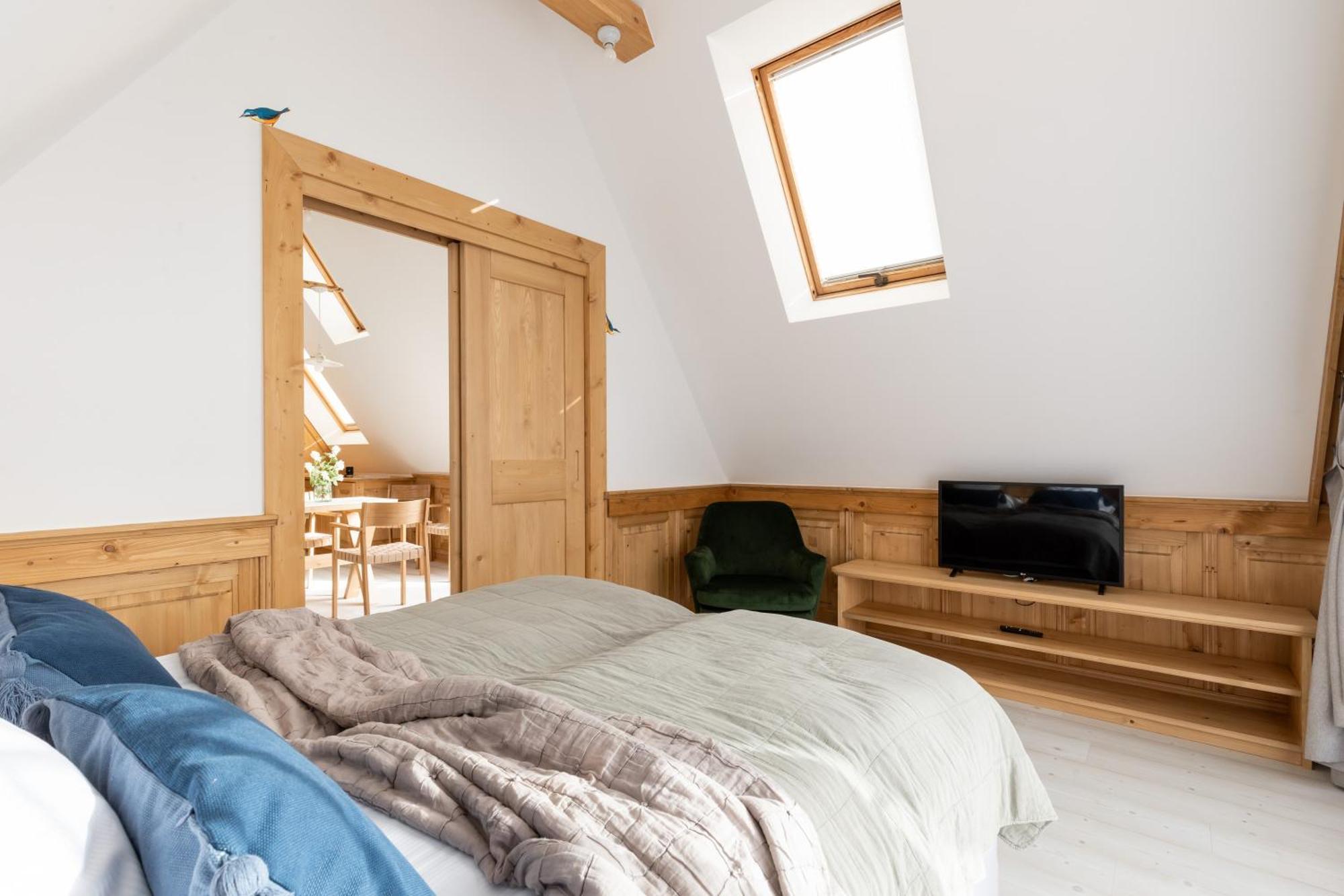Apartamenty Franka Zakopane كوشتيليسكا الغرفة الصورة