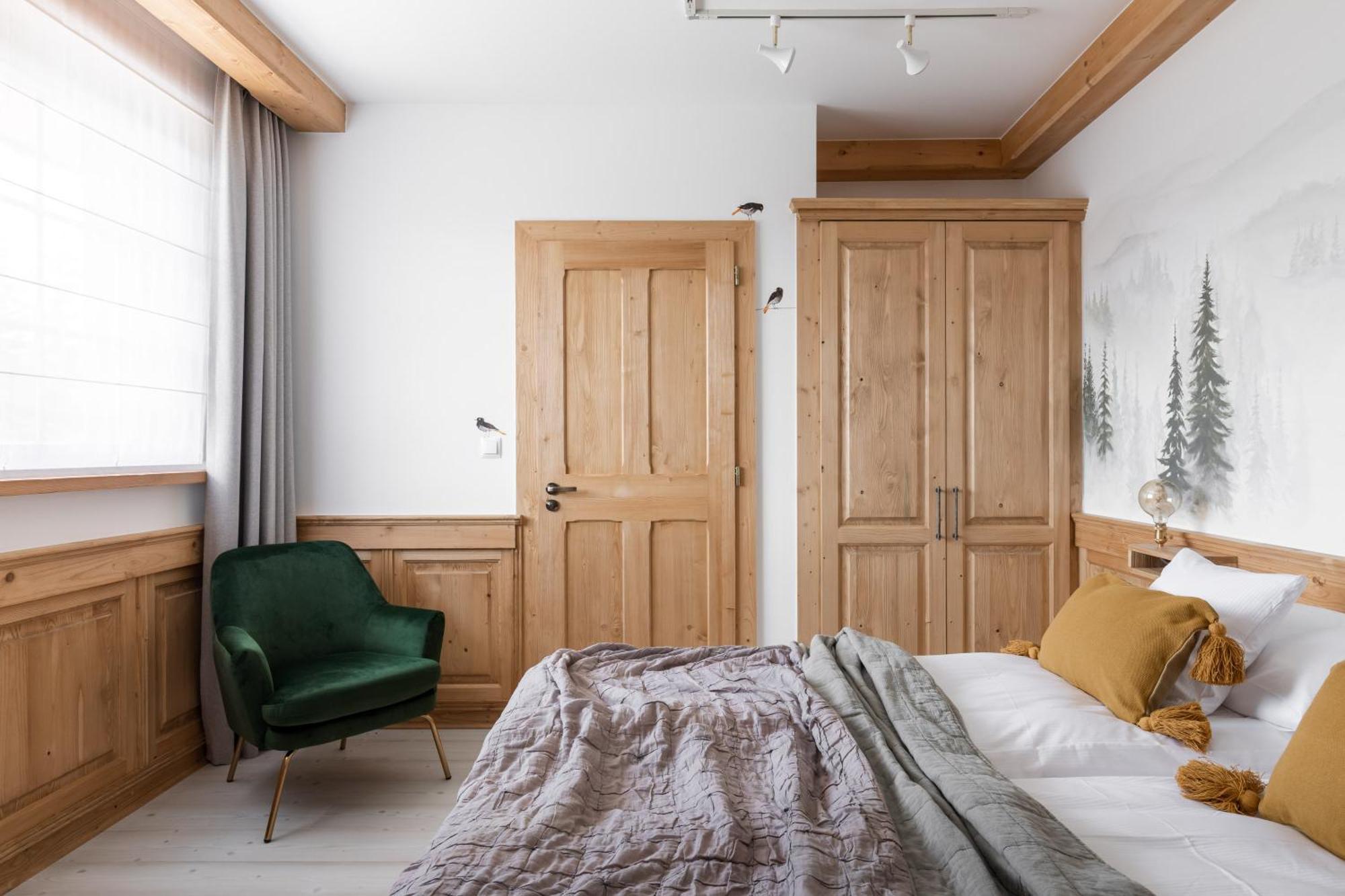 Apartamenty Franka Zakopane كوشتيليسكا الغرفة الصورة