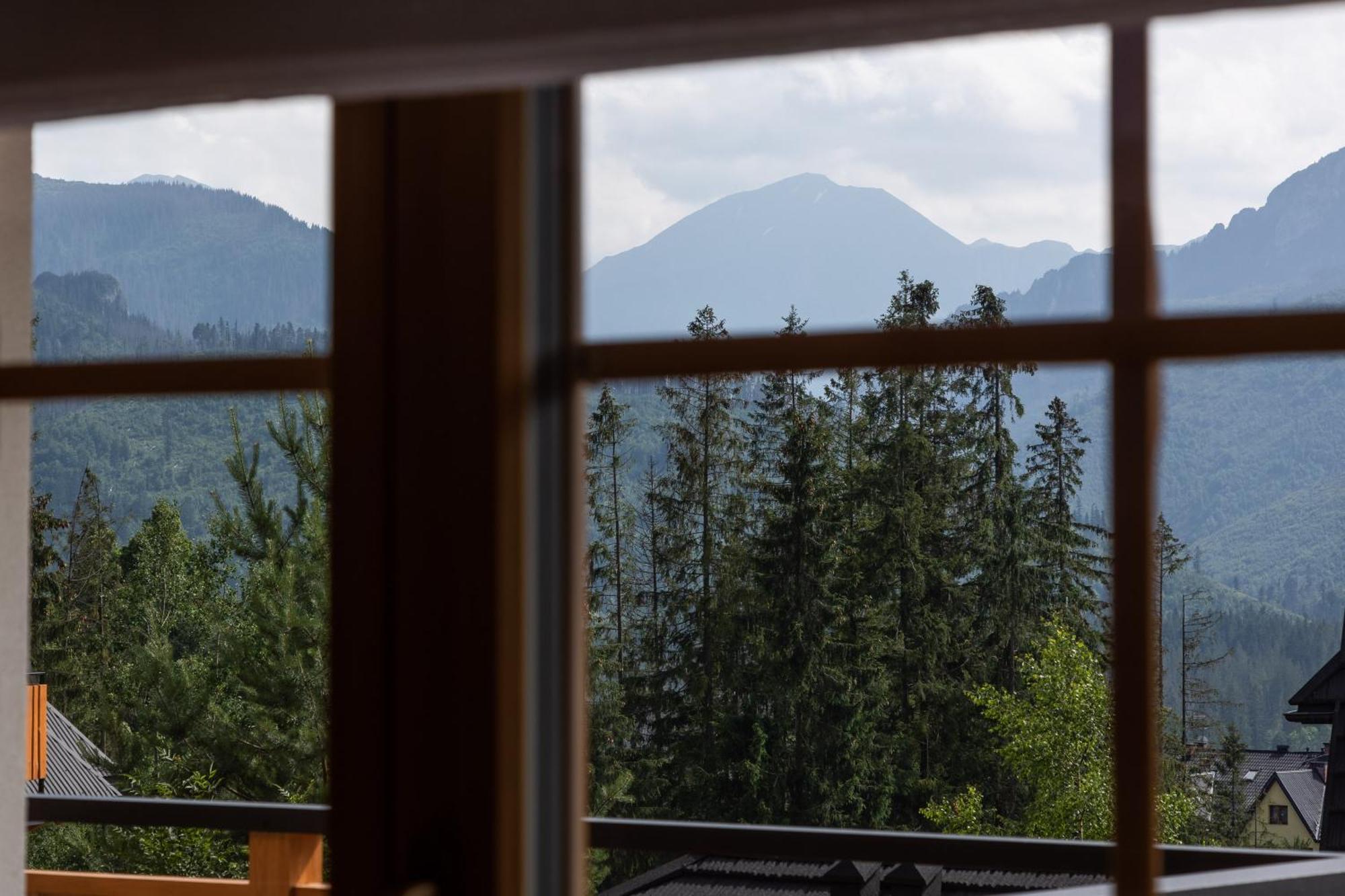 Apartamenty Franka Zakopane كوشتيليسكا الغرفة الصورة