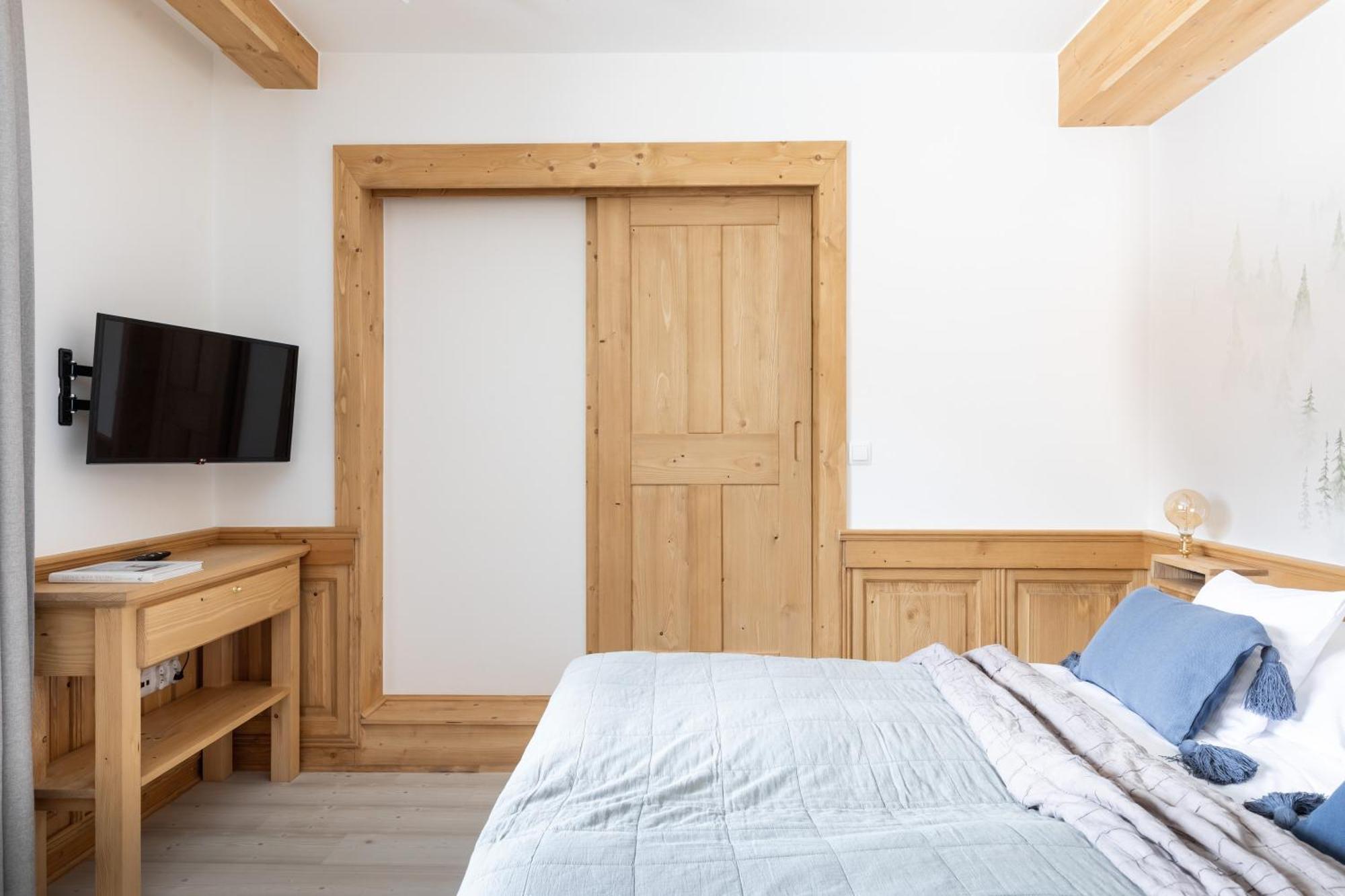 Apartamenty Franka Zakopane كوشتيليسكا الغرفة الصورة