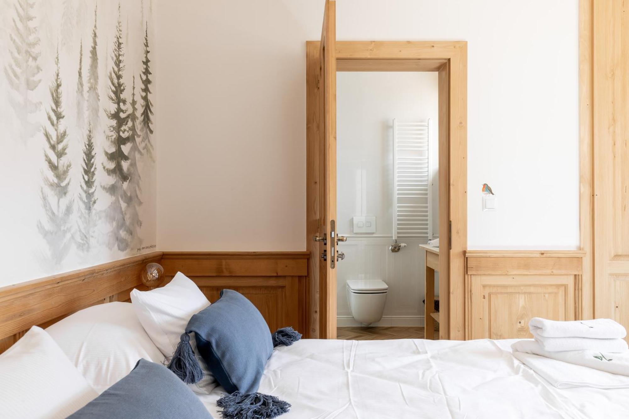 Apartamenty Franka Zakopane كوشتيليسكا الغرفة الصورة