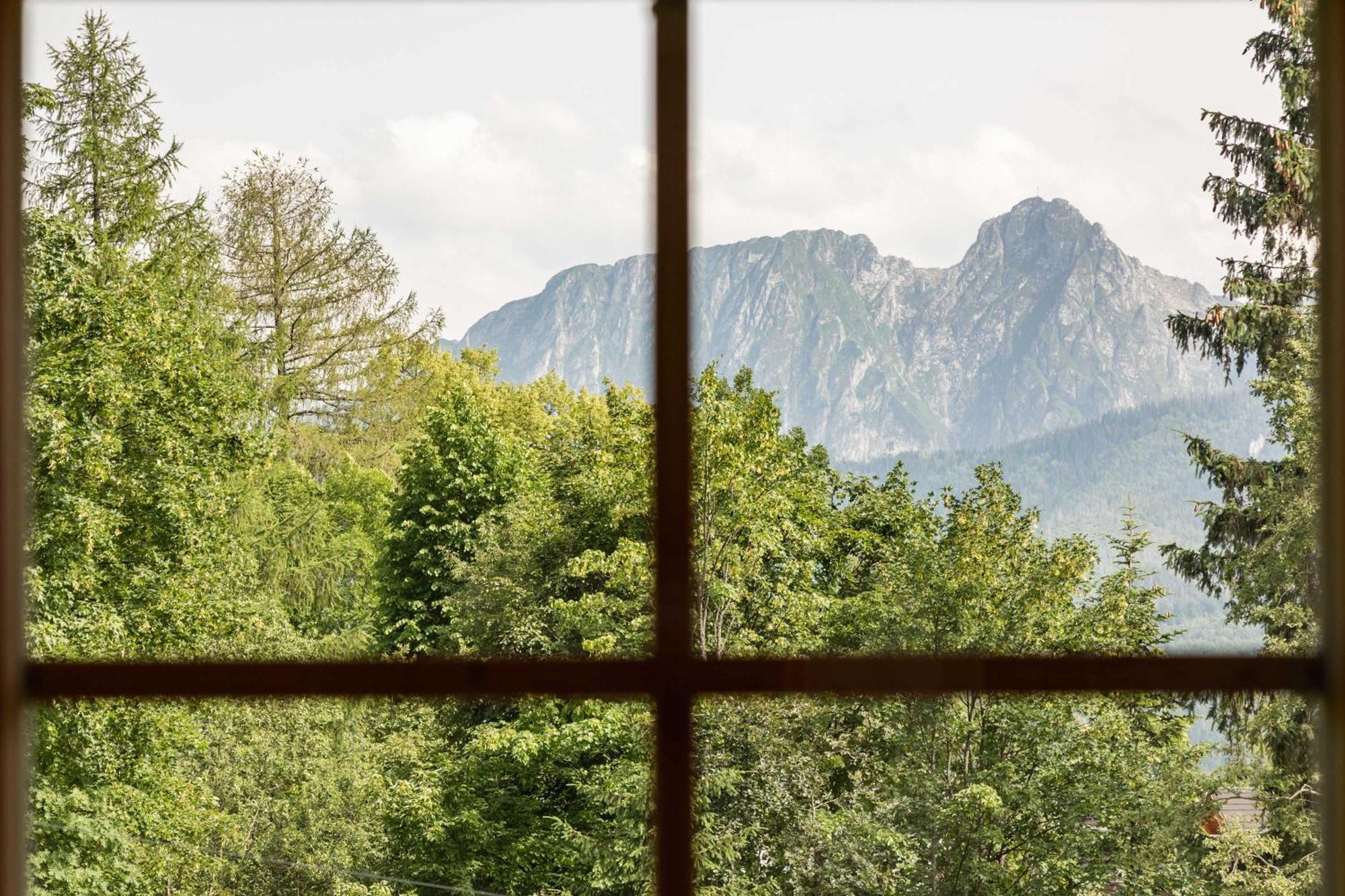 Apartamenty Franka Zakopane كوشتيليسكا الغرفة الصورة